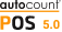 AutoCount POS Logo