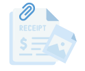 Easily Attach Medical Certs and Receipts Images