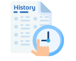 One-Click Historical Report Generation