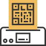 Enhanced Print Barcode