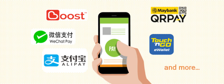Fb Ewallet Why should retailers / F&B operators care about e-Wallet? - Auto Count ...