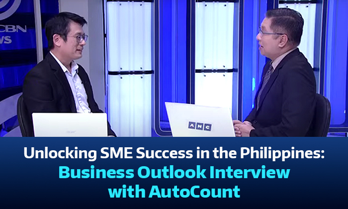 AutoCount POS Secures BIR Accreditation, Making Tax Compliance Easier for Philippines SMEs