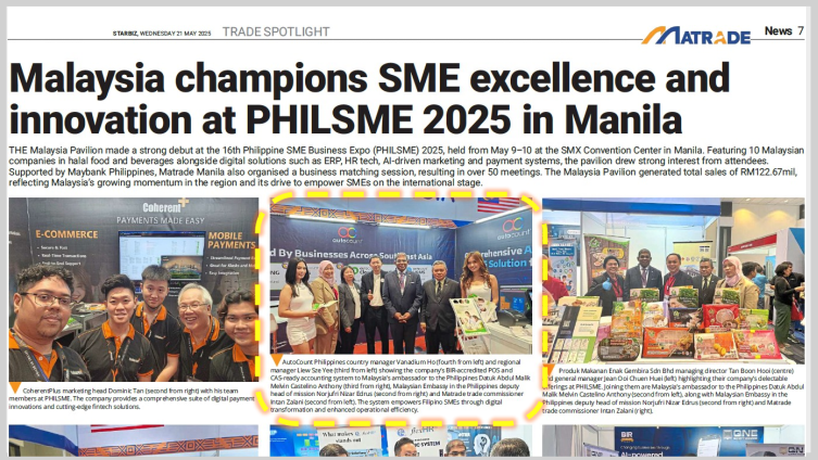 AutoCount's Highlights from 14th Philippines SME Business Expo