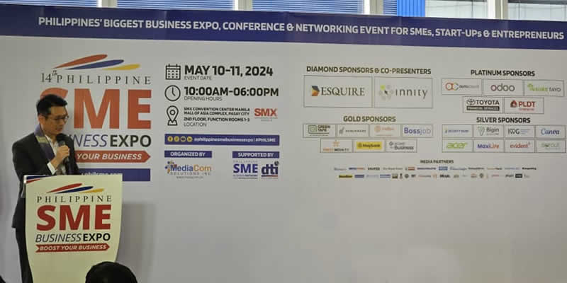 AutoCount's Highlights from 14th Philippines SME Business Expo