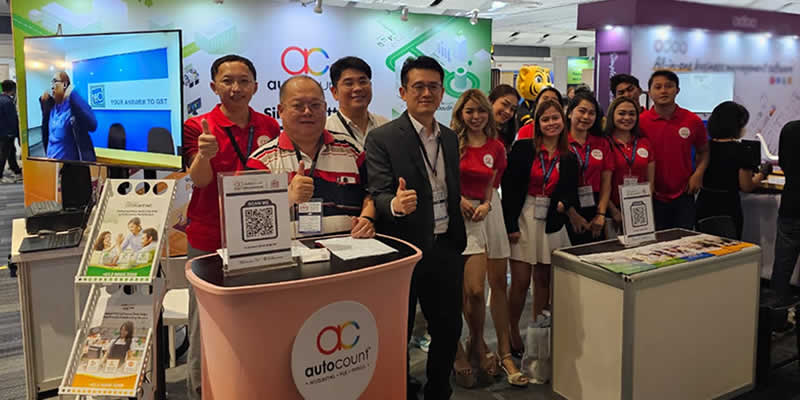 AutoCount's Highlights from 14th Philippines SME Business Expo